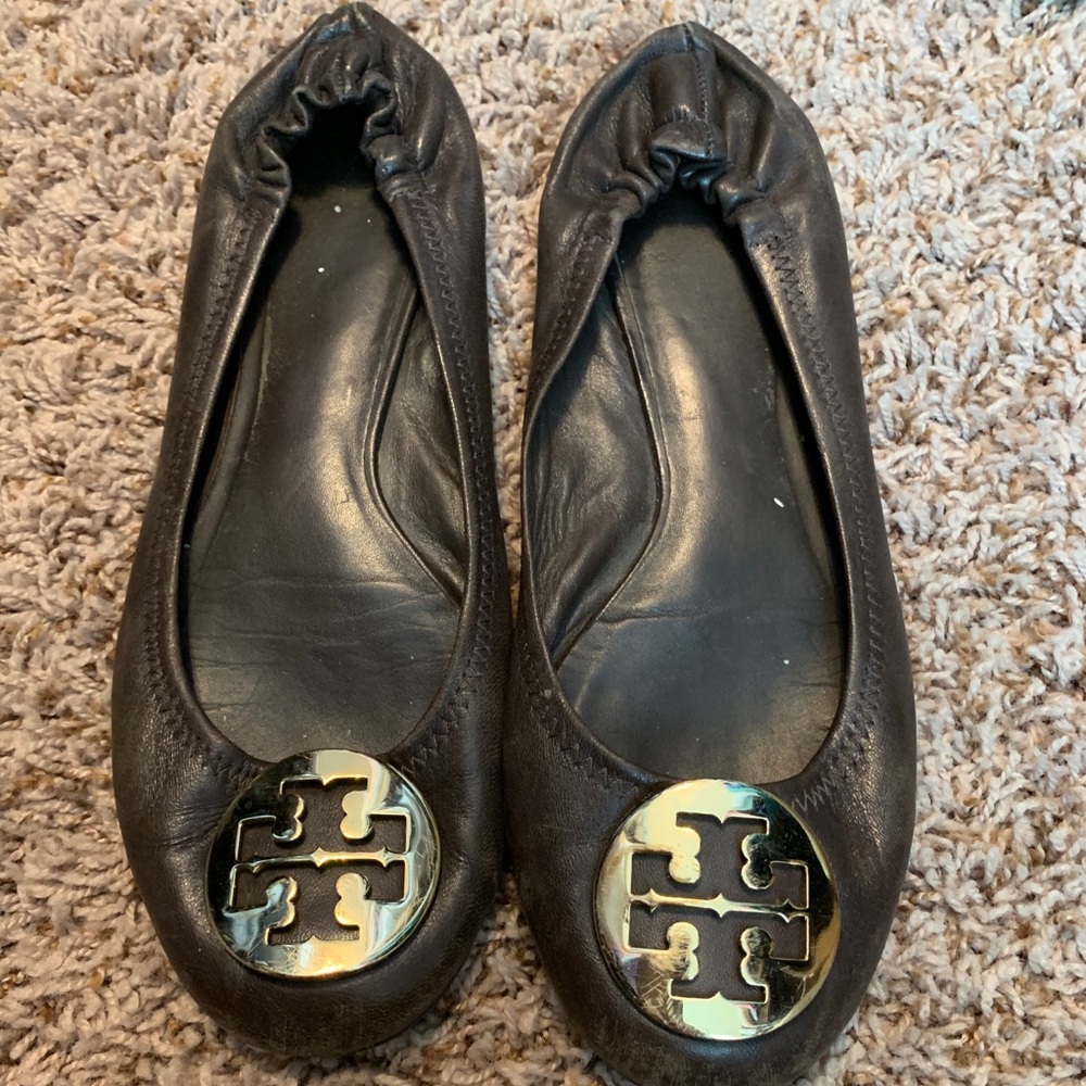 Tory Burch Miller Flats